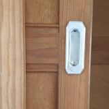 Parisian wardrobe with sliding doors