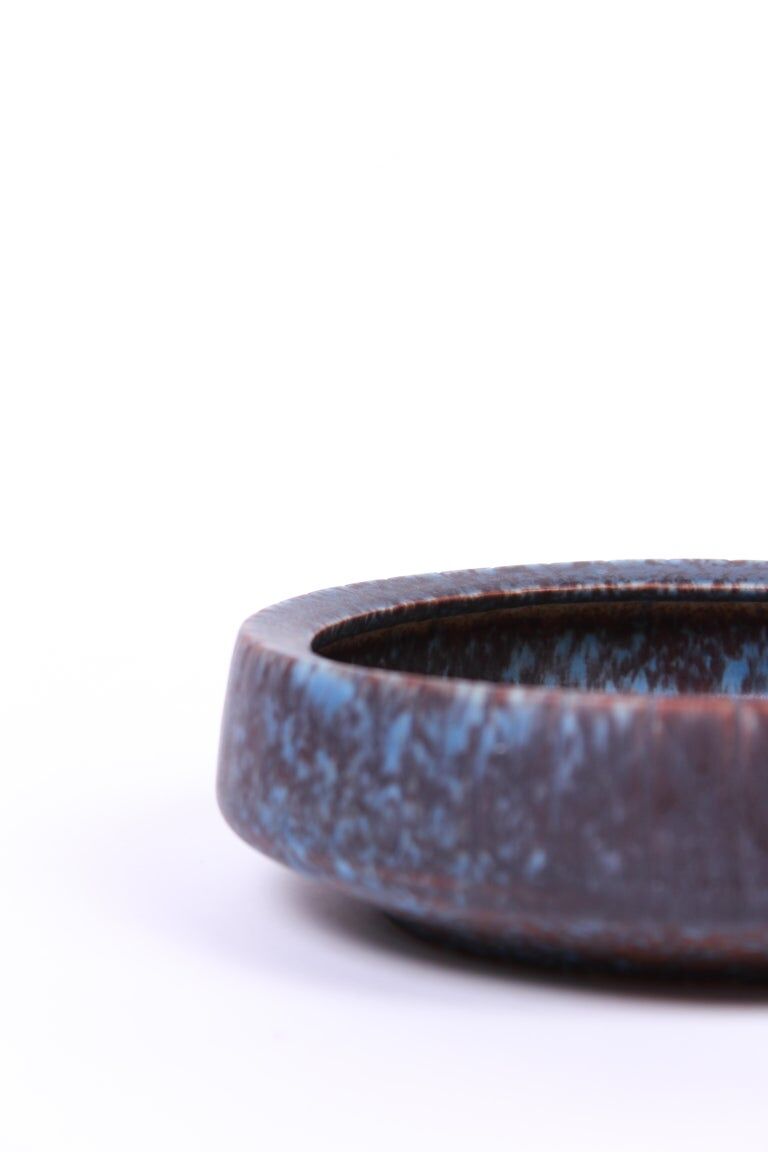 Ceramic bowl by Gunnar Nylund for R-50s