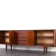 Mid-Century Teak Sideboard from Skeie & Co. Norheimsund, 1960s.
