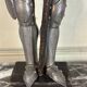 Miniature armour model, Toledo 19th century