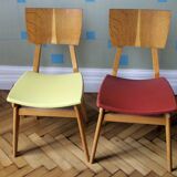1950s chairs
