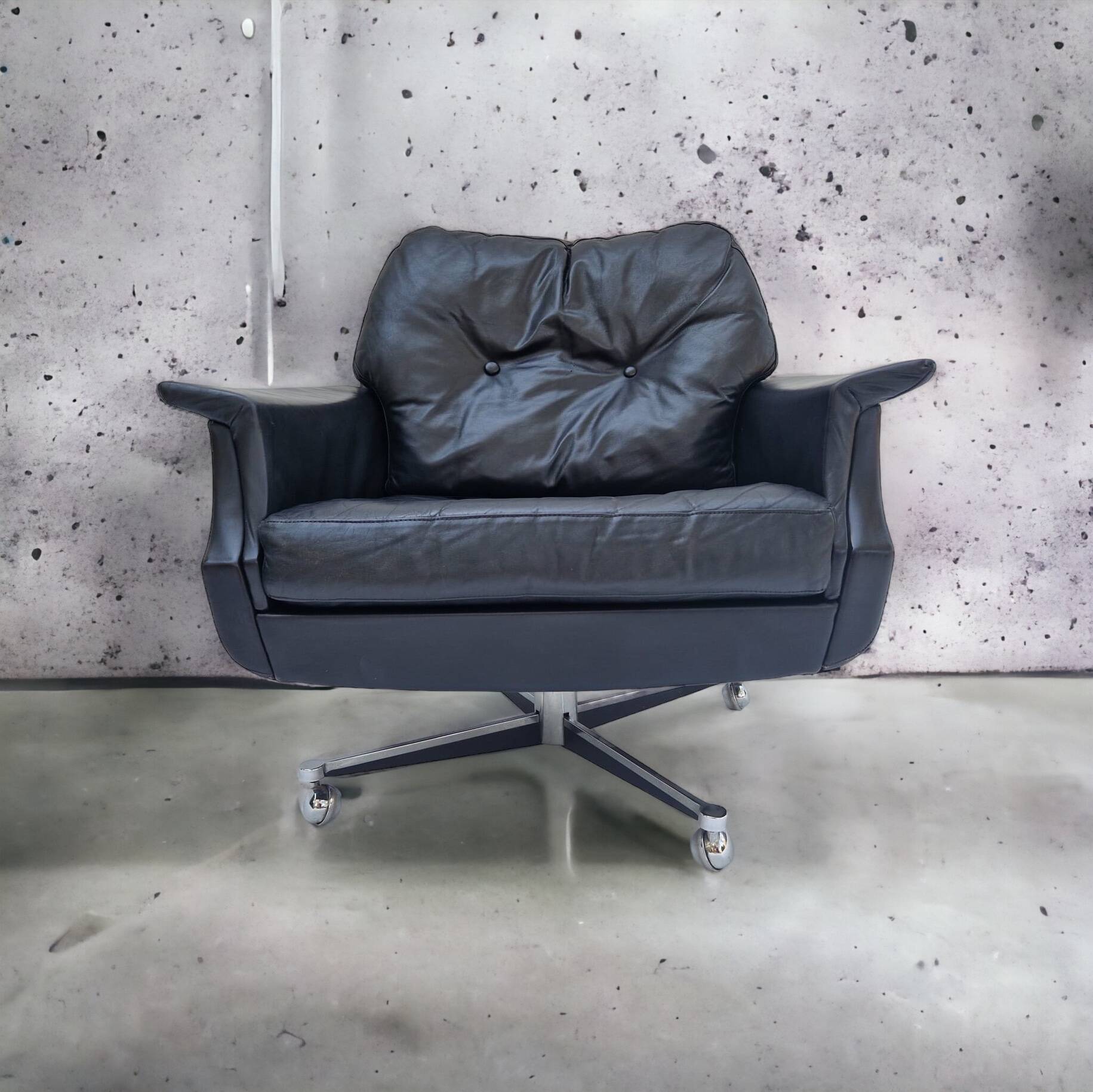 Möbel Mann armchair, Germany, 1960s