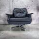 Möbel Mann armchair, Germany, 1960s