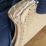 Louis XV style Bergère armchair