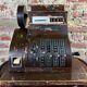 Caisse enregistreuse National 1900/1920
