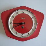 Formica Bayard 60's clock