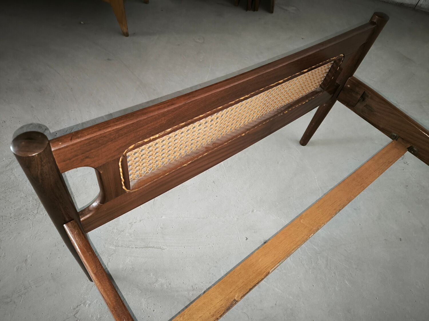 Scandinavian bed for children