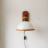 Vintage design wall lamp Steinhauer 80s