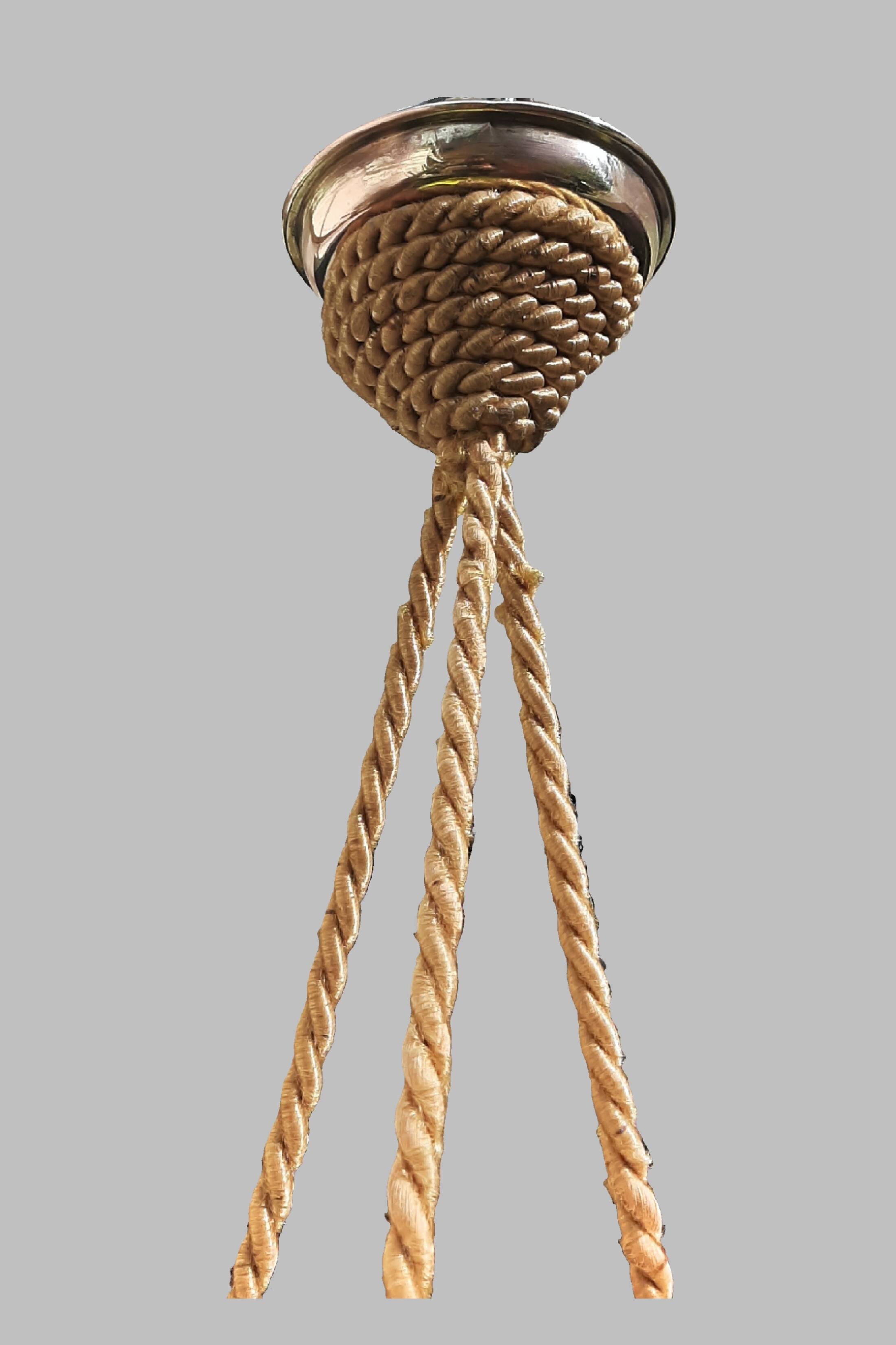 Suspension Art Deco