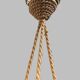 Suspension Art Deco
