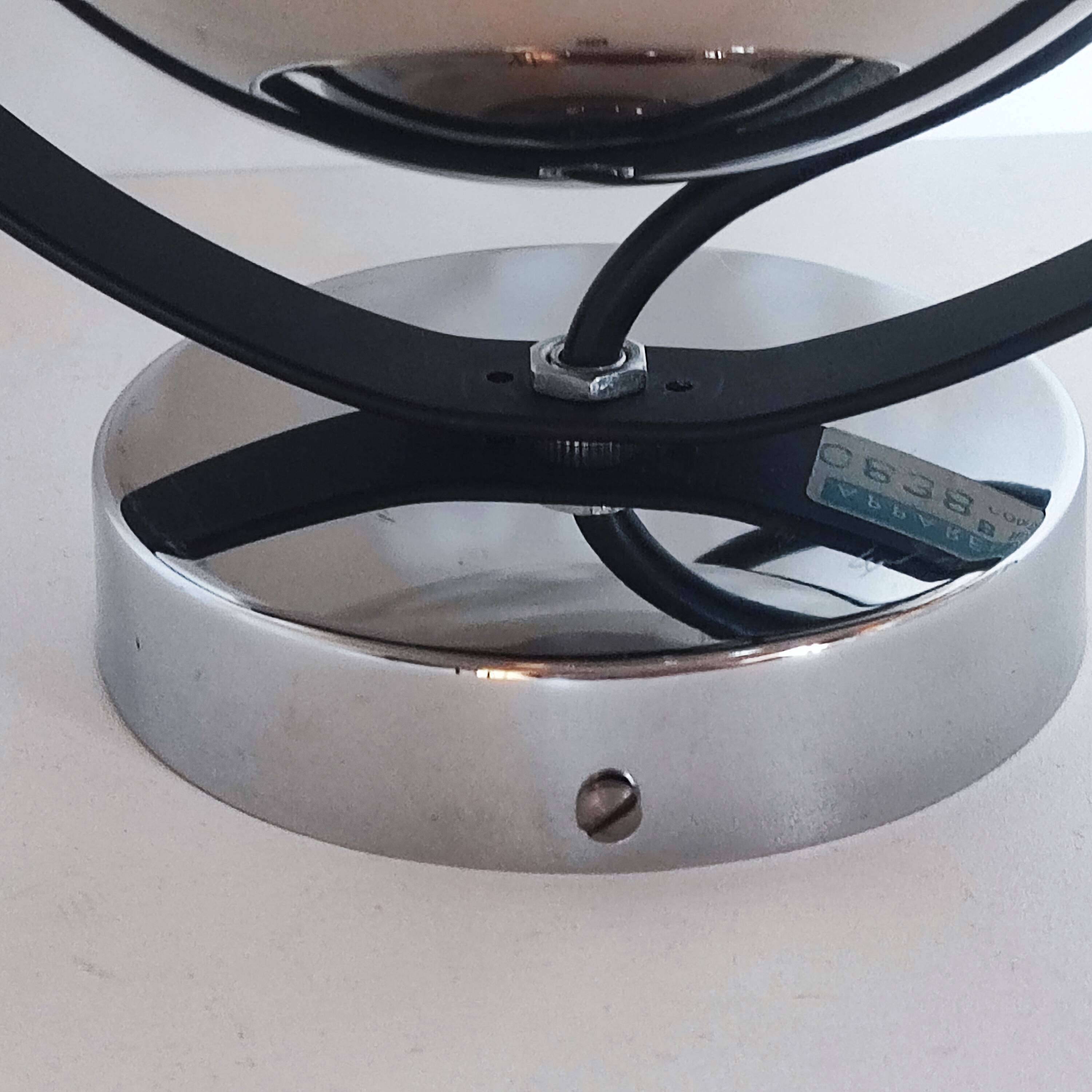 Lita “eye-ball” wall light