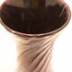 Diabolo old Moor purple flame vase