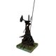 Scultura Brutalista "Don Chisciotte" in Rame – Un’Icona di Design Mid-Centu
