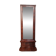 Large Empire mahogany mirror