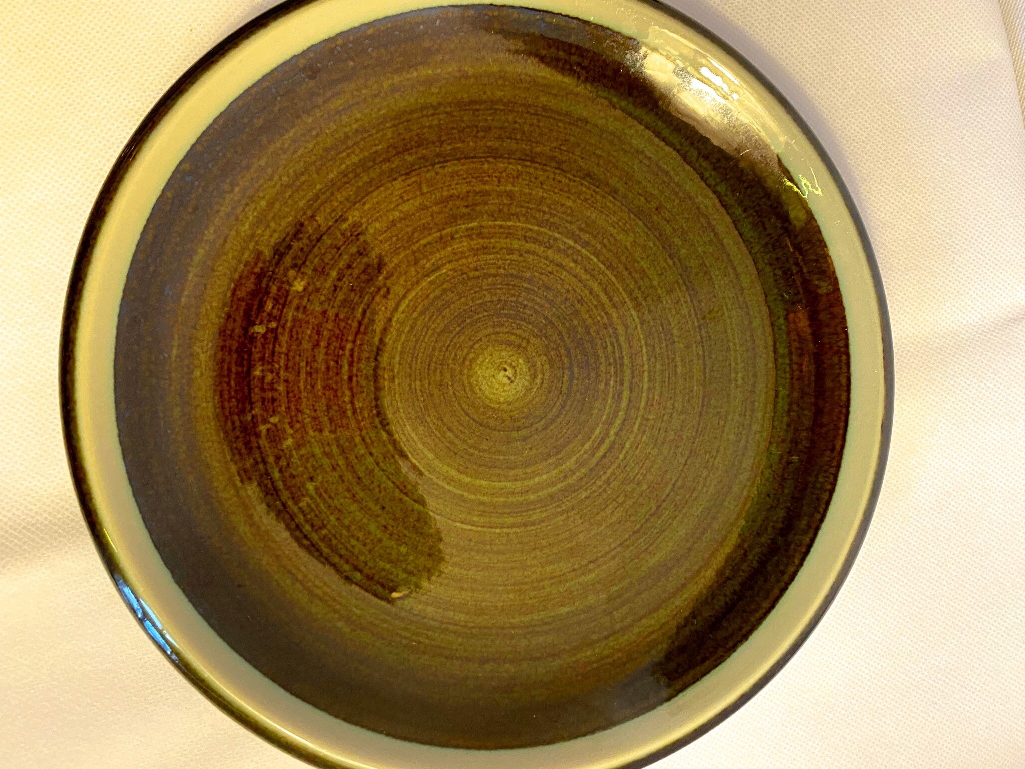 Set of 6 Maya plates Marianne Westman