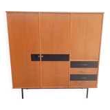 Vintage Claude Vassal wardrobe