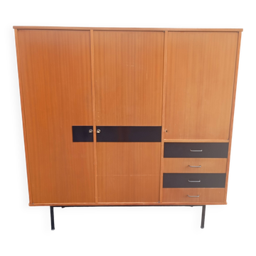 Armoire vintage Claude Vassal