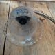 Wall lamp base metal brass