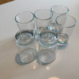 Set of 6 verrines