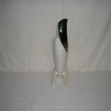 Camillo Lusso tripod vase - Turin ceramics from the 50s