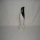 Camillo Lusso tripod vase - Turin ceramics from the 50s
