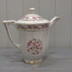 Porcelain coffee service FD Chauvigny