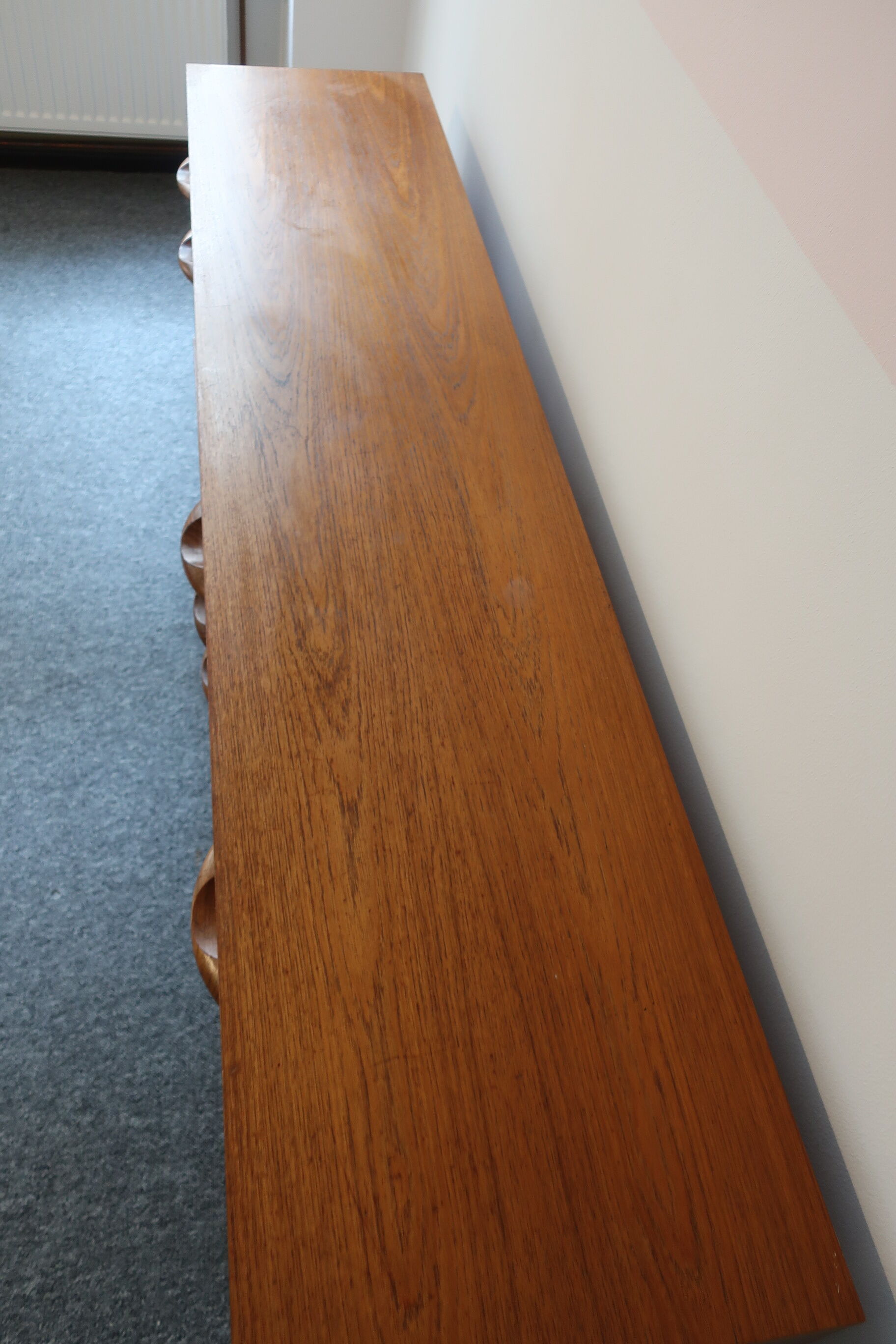 Teak sideboard of the 60s