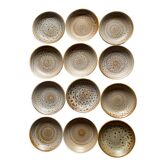 Assiettes vintage 70´