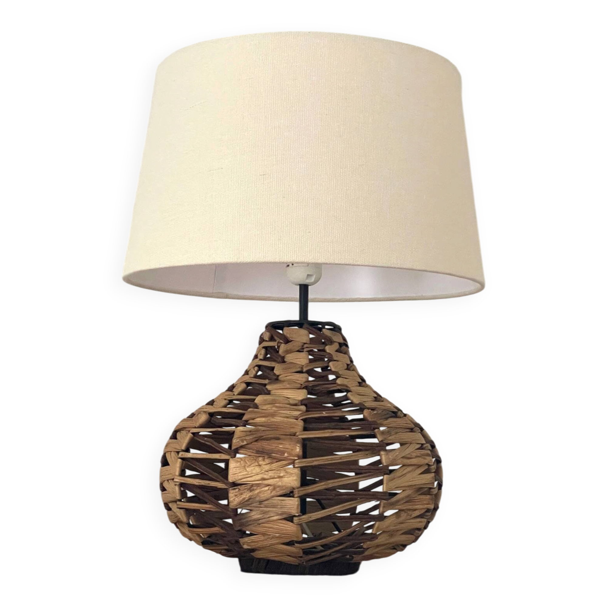Lamp banana leaf lamp 90s/2000s