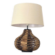 Lamp banana leaf lamp 90s/2000s