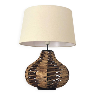 Lamp banana leaf lamp 90s/2000s