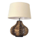 Lamp banana leaf lamp 90s/2000s