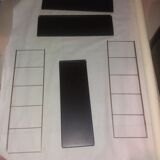 Tomado shelf