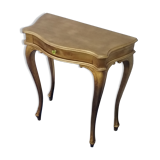 Golden Venetian console
