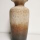 Vintage ceramic vase, 50-60s, West Germany