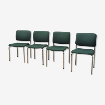 Kusch & Co, Set of 4 Chairs