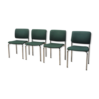 Kusch & Co, Set of 4 Chairs