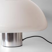 Space Age Guzzini Table Lamp, Model 4030, Italy 1970