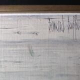 Bernard Buffet The City of Notre Dame Vintage