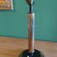 Brass lamp 30's Jules Leleu