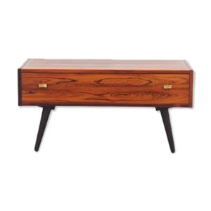 table d'appoint en palissandre,