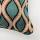 Coussin, Housse et Insert, modèle « Sonia » 50 x 50 cm