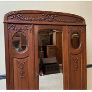 Armoire Art nouveau ancienne