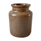 Small vintage sandstone pot