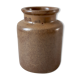 Pot en grès vintage