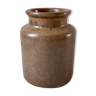 Small vintage sandstone pot