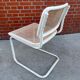 Cesca design chair b32 model white