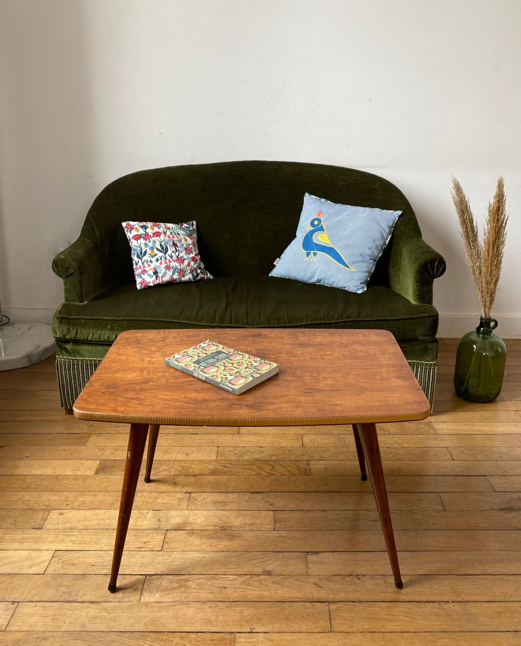 Vintage coffee table
