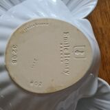 6 hollow plates Émile Henry