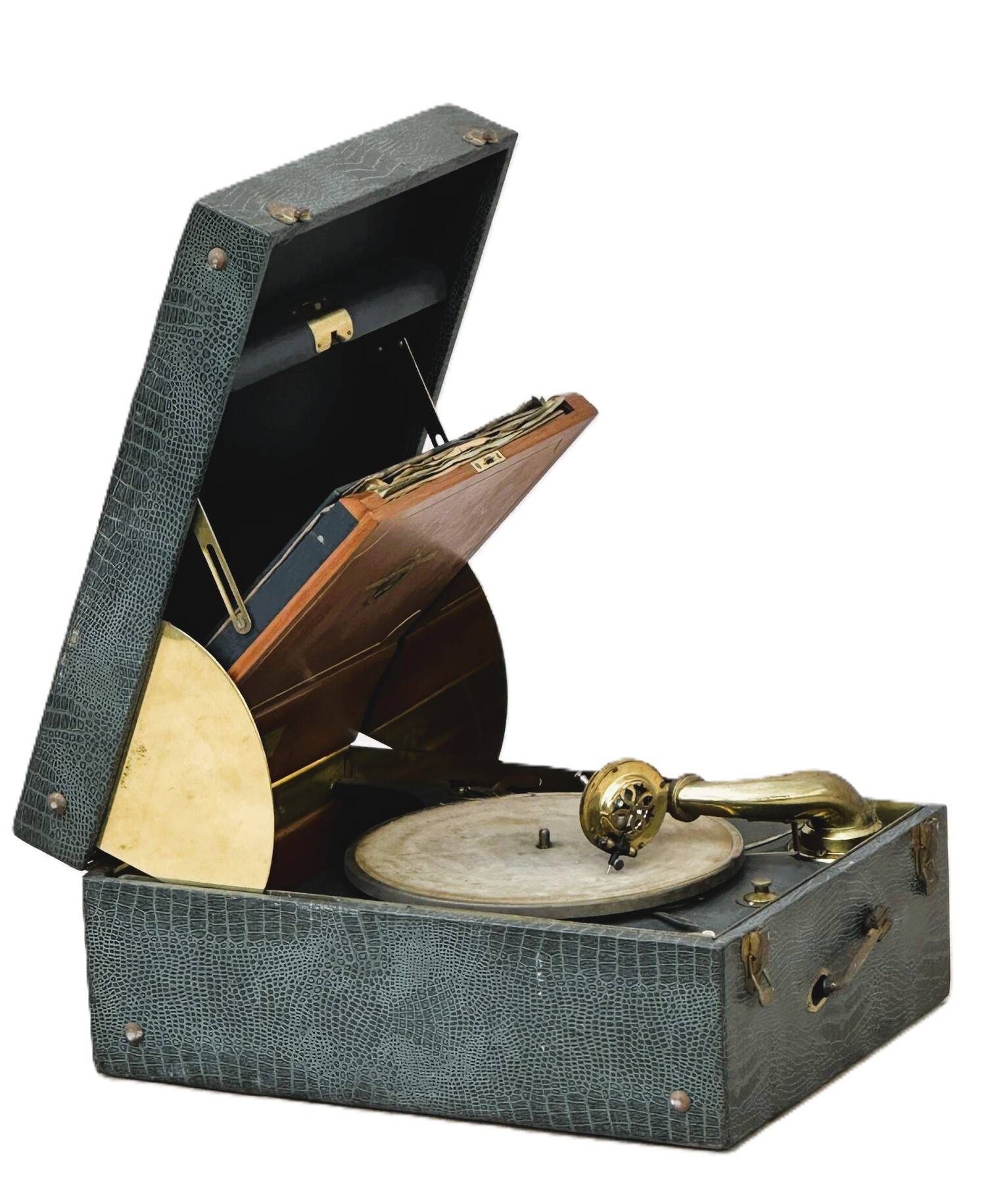 Columbia Gramophone (N37689)